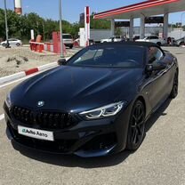 BMW 8 серия 3.0 AT, 2020, 69 000 км, с пробегом, цена 8 250 000 руб.