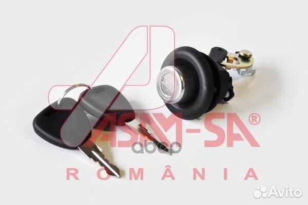 Замок багажника Renault Logan 1.4/1.6 08 32128