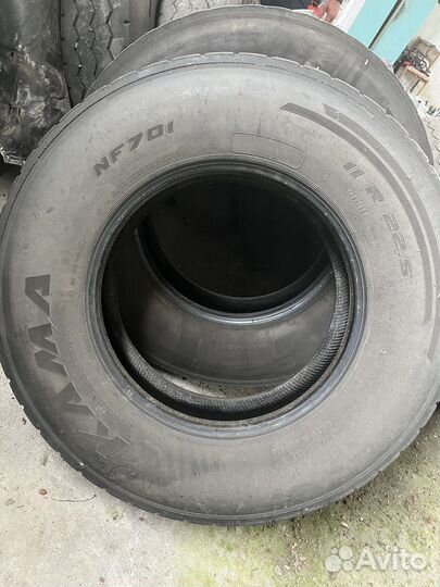 Резина камаз