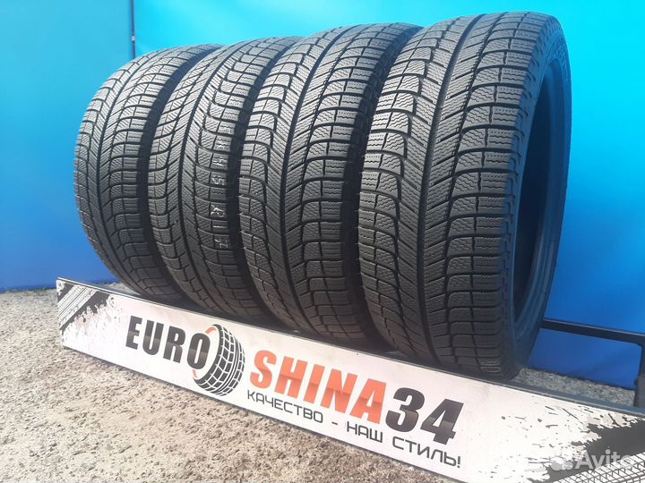 Michelin X-Ice 3 215/45 R17 94V