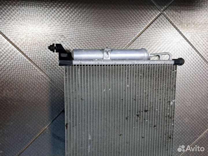 Радиатор кондиционера Nissan Juke F15 hr15de