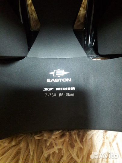 Шлем хоккейный