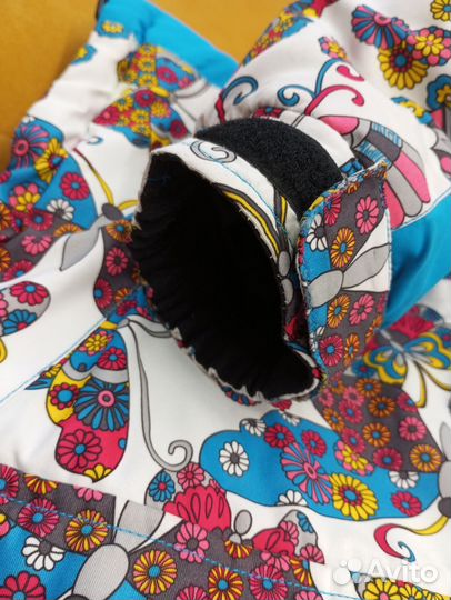 Горнолыжная куртка 46