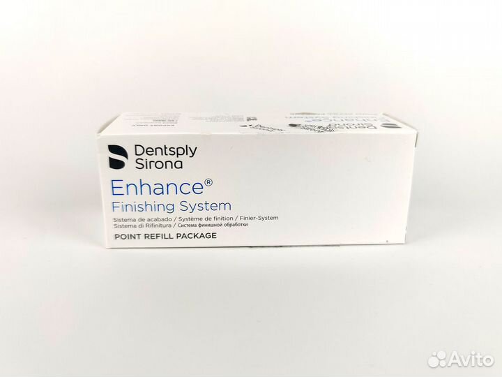 Enhance Dentsply (Дентсплай полиры)