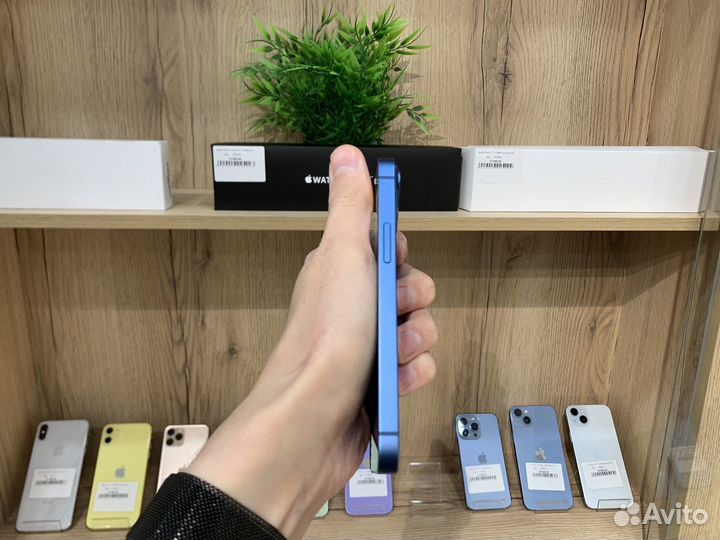 iPhone 13 mini, 256 ГБ
