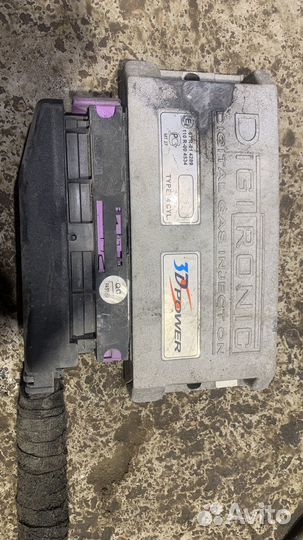 Газовое оборудование на авто бу