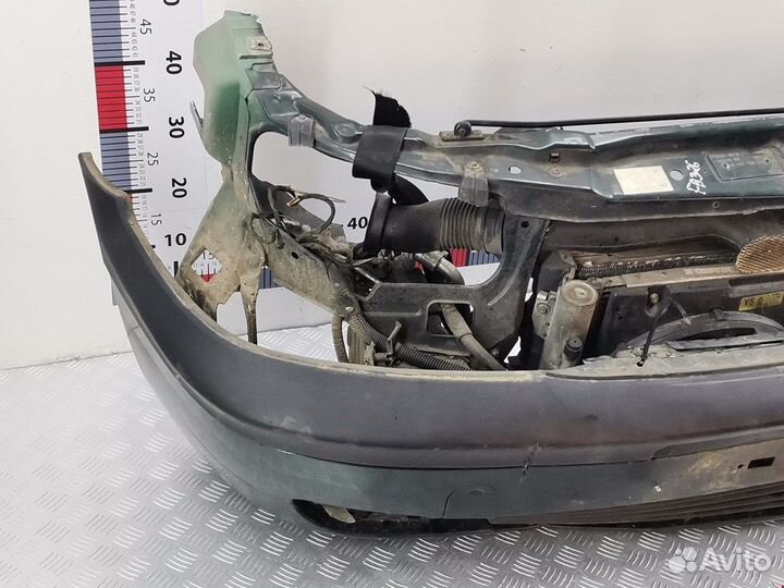 Бампер (ноускат) для Opel Zafira A R0B2F0K1V1