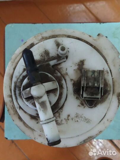 Бензонасос на газель