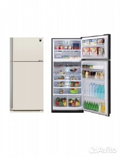 Холодильник новый