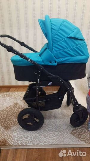 Коляска люлька Sevillababy Mirra