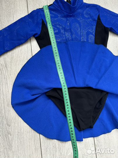 Костюм для фигурного катания 116-122