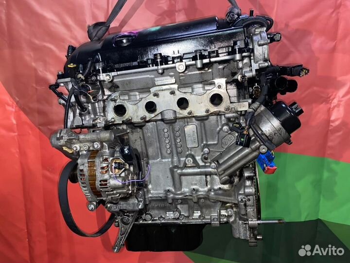 Контрактный двигатель Opel Corsa 5F01