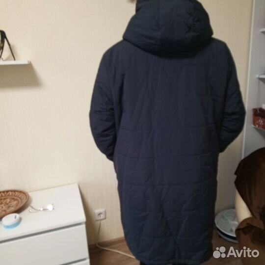 Пальто женское демисезонное 54 56