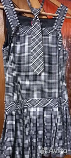 Школьная форма для девочки рост 146 152