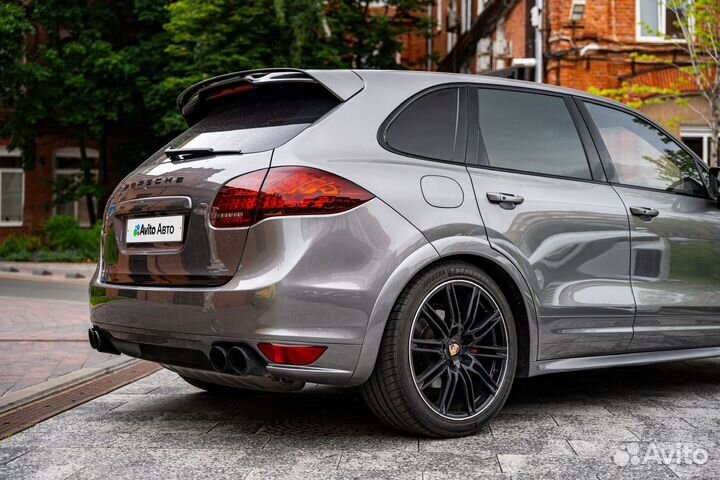 Porsche Cayenne 3.6 AT, 2012, 161 000 км