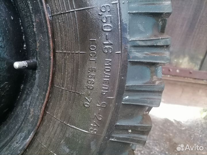 Запчасти на газ 69