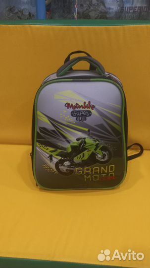 Ранец школьный для мальчика ортопедический