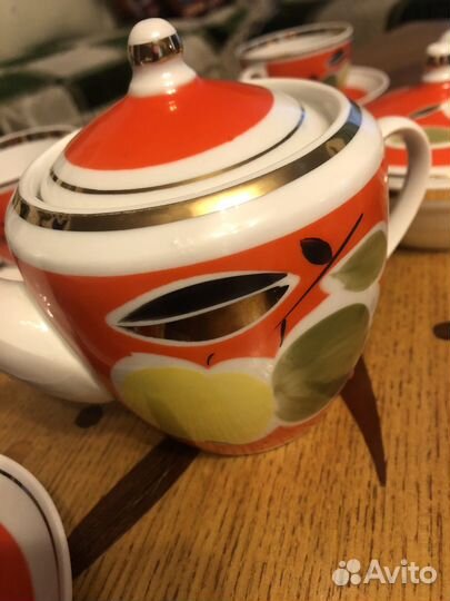 Посуда СССР 70 г