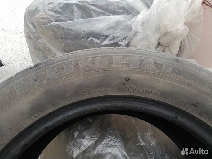 Kumho Solus KH17 205/60 R16 92V