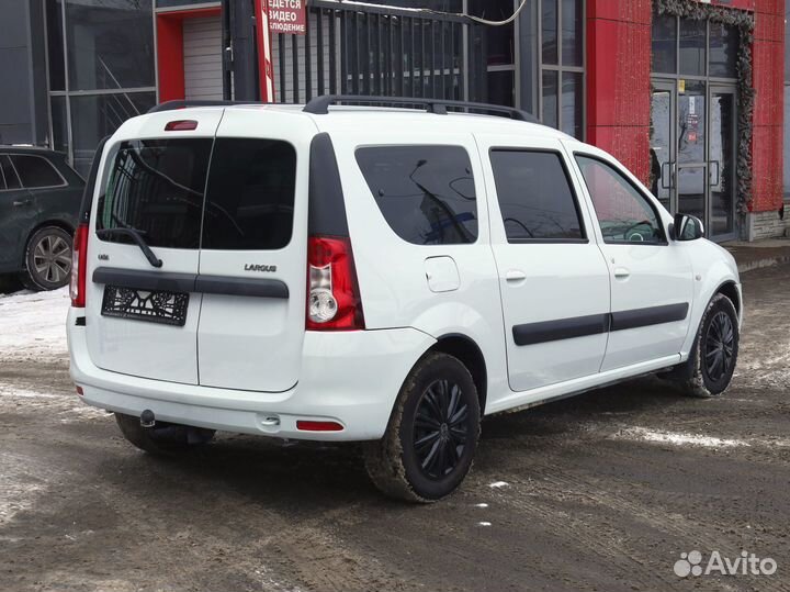 LADA Largus 1.6 МТ, 2013, 142 000 км