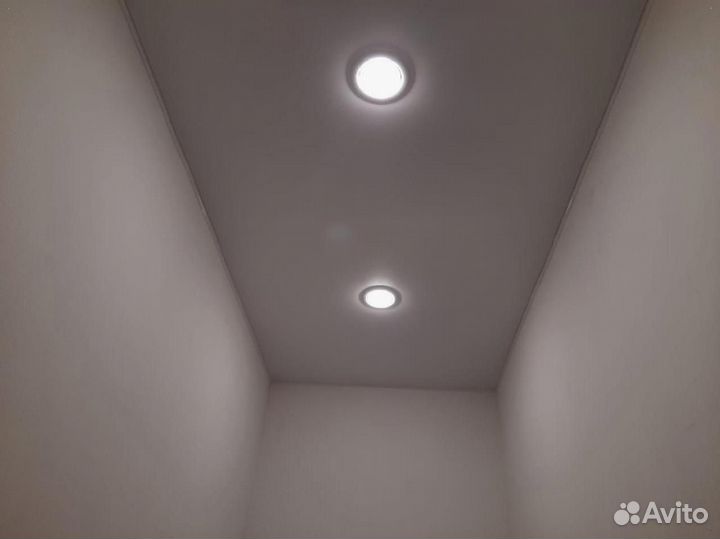 Натяжной потолок