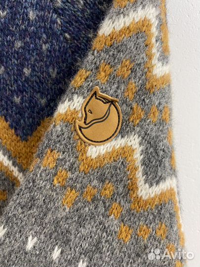 Fjallraven Ovik Wool Sweater