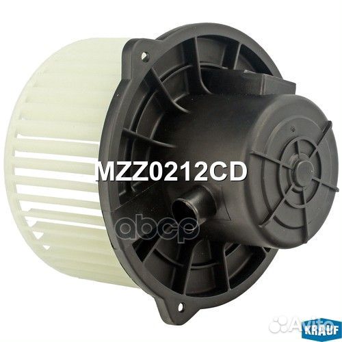 Мотор печки c крыльчаткой MZZ0212CD Krauf