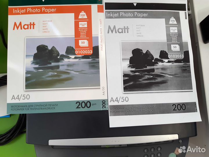 Принтер лазерный мфу Canon MF4018