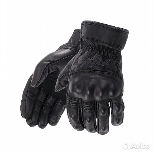 62357 Перчатки DragonFly Urban черный (Dragonfly