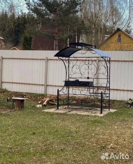 Мангал в наличии