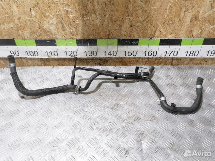 Трубка системы охлаждения Subaru Forester S11