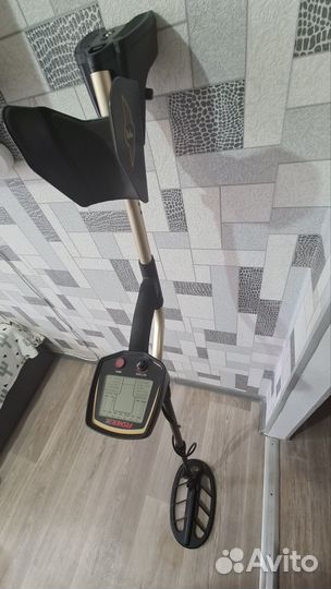 Металлоискатель fisher f 75