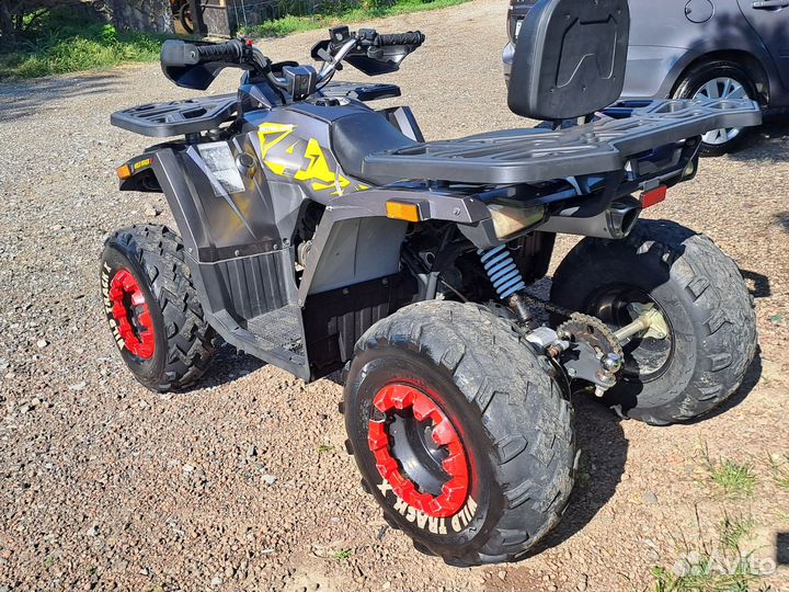 Квадроцикл