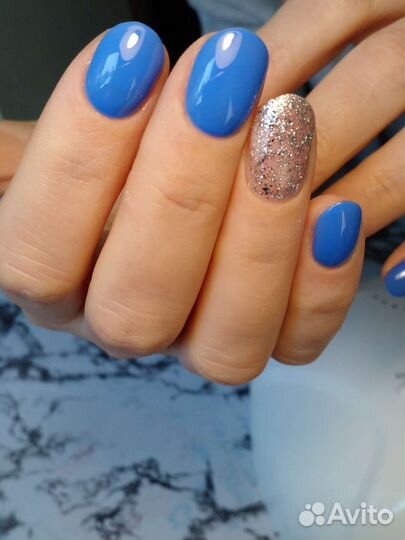 Маникюр Ленинский район