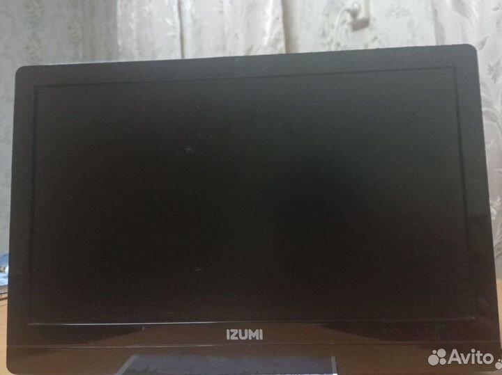 Телевизор izumi