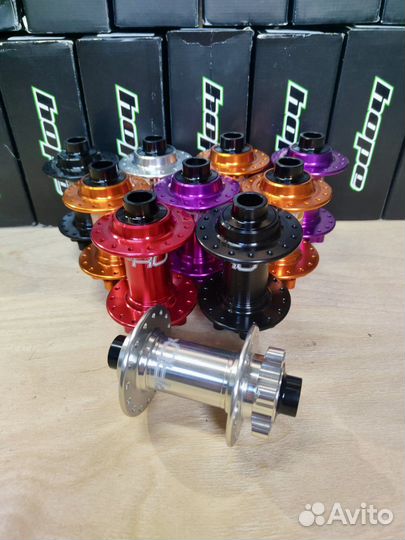 Втулки Hope Pro 4 Новые