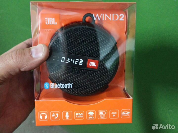 JBL wind 2 колонка