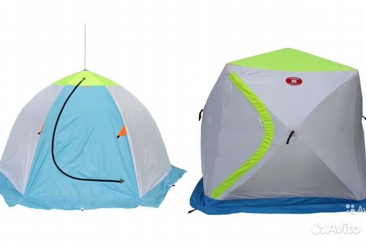 Палатка зимняя медведь зонт куб 2 3 4