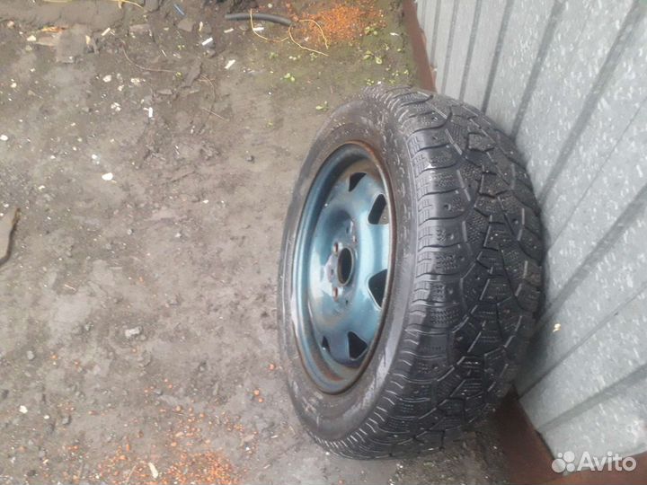 Диск колесный