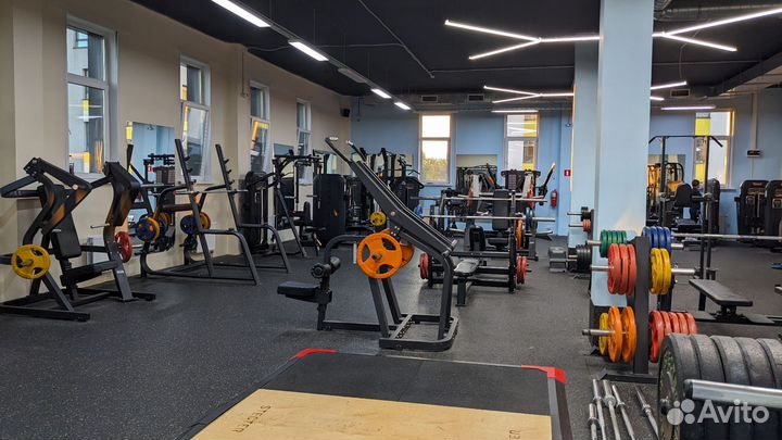Абонемент на 25мес в ConceptFit Левобережный,Химки
