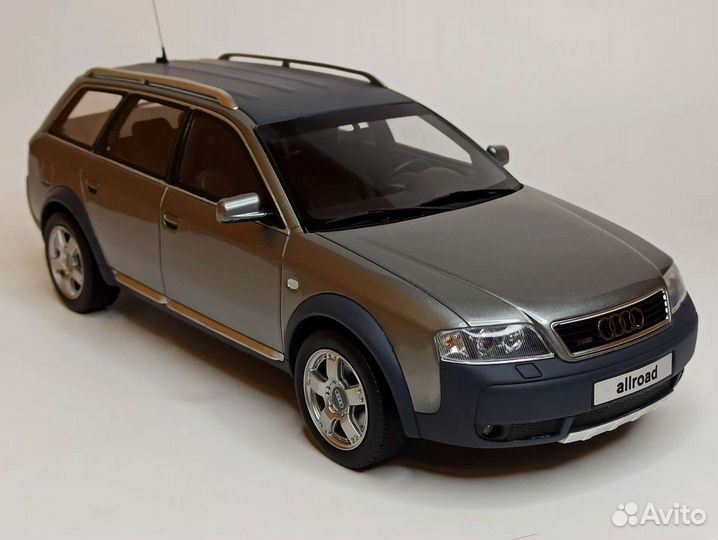 Audi A6 Allroad C5 Ottomobile 1:18