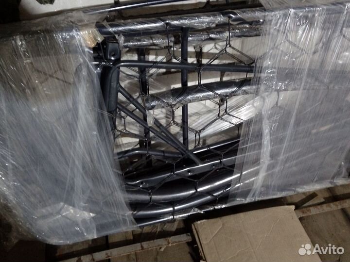 Садовые качели каркас