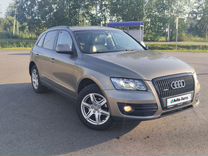 Audi Q5 2.0 AT, 2009, 200 008 км, с пробегом, цена 950 000 руб.