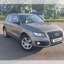 Audi Q5 2.0 AT, 2009, 200 008 км, с пробегом, цена 950 000 руб.