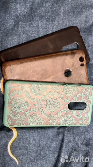 Чехлы на смартфоны