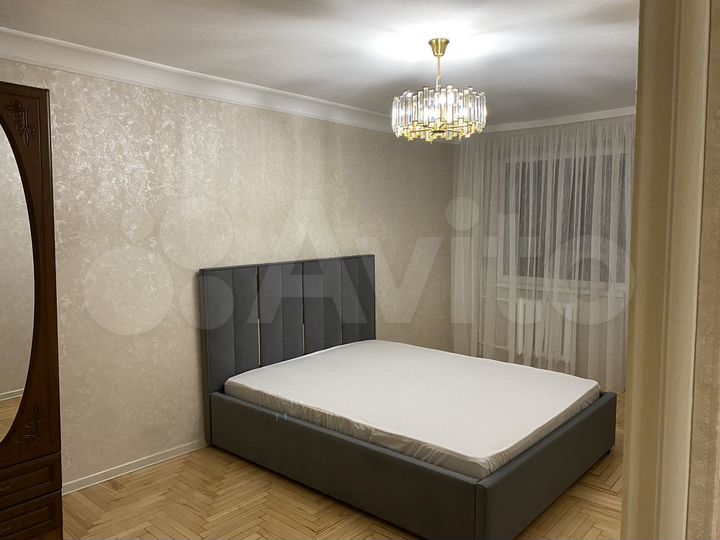 1-к. квартира, 40 м², 3/5 эт.
