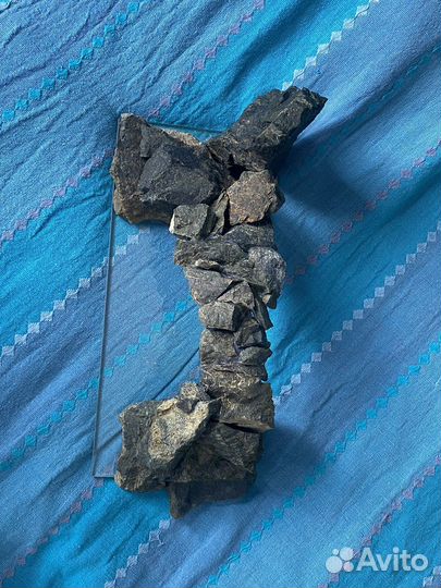 Грот для аквариума