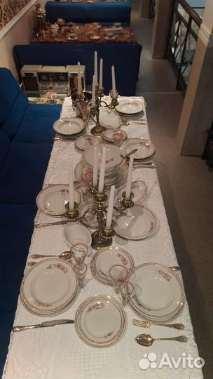 Посуда СССР