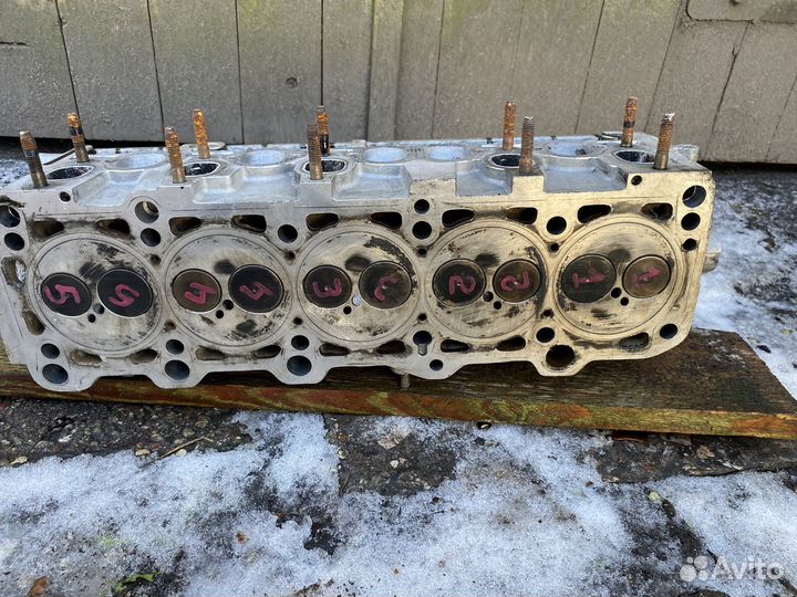 Запчасти audi a6 с4 2.5