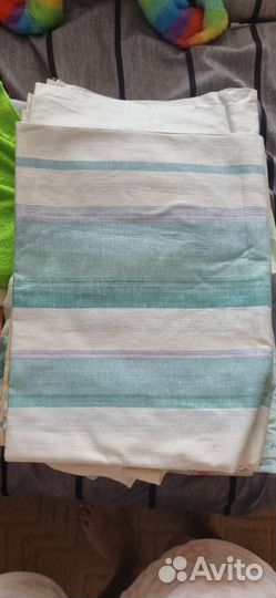 Пододеяльники и простыни СССР новые